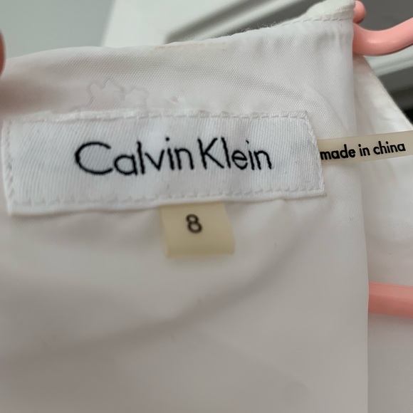 Calvin Klein Color Block Dress - Picture 3 of 3